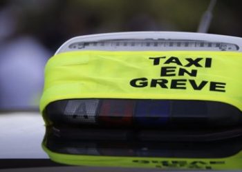 Bras de fer pour le retour aux tarifications normales : Les chauffeurs de taxis en grève