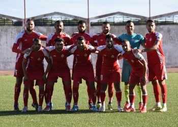 HAMRA Annaba : L’espoir du maintien s’amenuise, l’équipe met un pied en division inferieure