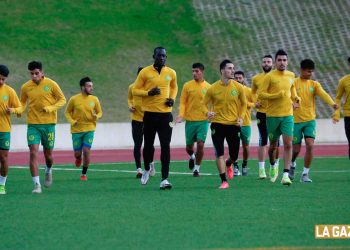 JS Kabylie : Les Canaris concentrés sur le WA Casablanca
