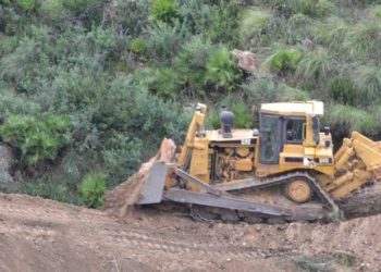 Route Ras El Hamra- Oued Bakrat : Doucement, mais sûrement