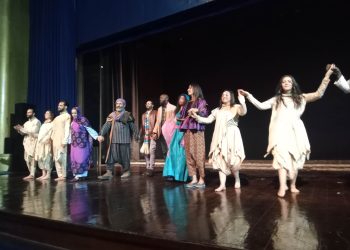  Théâtre régional Azzedine Medjoubi Annaba : « Djathoum » (paralysie du sommeil) réveille le public