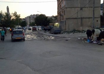 Travaux inachevés à Oued Forcha : Le ras-le-bol des résidents 