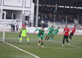 Ligue 1(J16) / USMK 1 CSC 1 : Madani arrache un point aux Khenchelis
