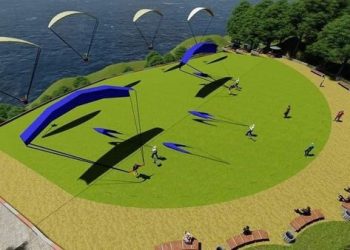 Séraïdi : Un 1er site de parapente prochainement réalisé 