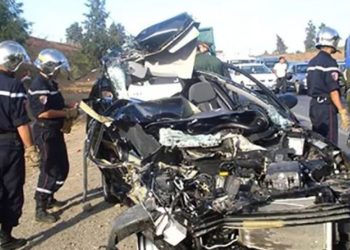 Bilan hebdomadaire de la Protection civile : 12 accidents de la route et un mort