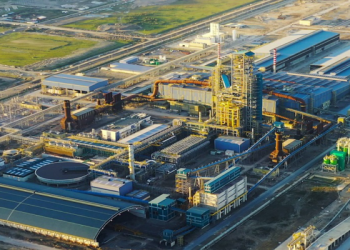 COMPLEXE SIDERURGIQUE DE BELLARA : Une autorité britannique certifie les produits d’AQS