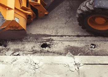 Pour empiètement sur le POS : Démolition de la clôture d’une clinique dentaire