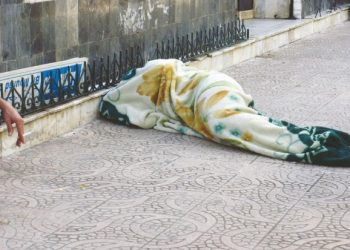 Prise en charge des SDF : Une vaste campagne lancée à Guelma