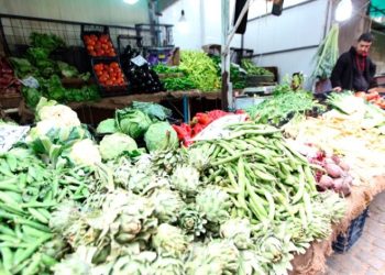 GUELMA : La mercuriale s’envole