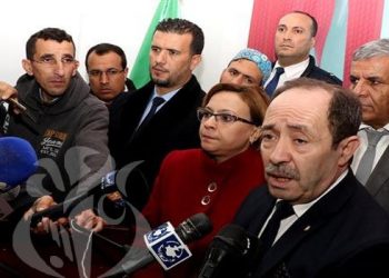 TÉBESSA : Le ministre de l’Education nationale en visite de travail