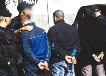 Entre agressions et brouilleurs de clés : 5 individus arrêtés