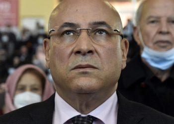 Le ministre du Commerce à Guelma : Inauguration du marché de gros de fruits et légumes de Lemtatih