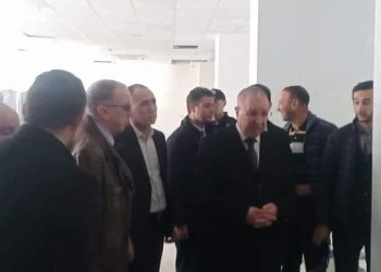 Projet d’extension du CAC de Constantine : Le wali tance l’entrepreneur chargé des travaux
