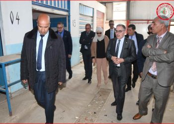 Le wali de Souk-Ahras en visite d’inspection: Santé, logement et voie publique au menu