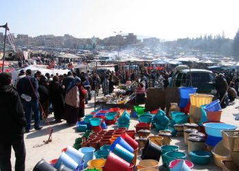 Clochardisation du marché EPLF à El Khroub : ‘’Il faut situer les responsabilités ! ‘’