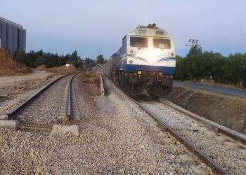 Double voie ferroviaire BirElAter- OuedElKabrit : Une ligne prometteuse