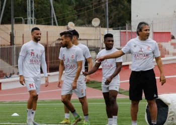 CR Belouizdad : Les joueurs concentrés sur le déplacement à Chelghoum Laid jeudi