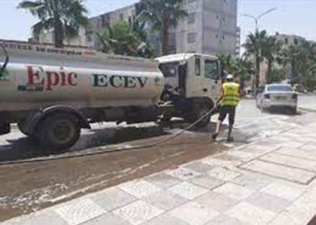 Matériels des EPIC D’EL KHROUB : De la ferraille pour dépanner la… ferraille!