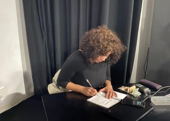 Halima Guerroumi à L’IF Annaba : Lorsque les femmes racontent l’Algérie !