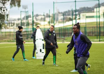 CSC : Manaâ veut réussir sa première avec les clubistes