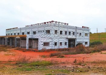  GUELMA : Relance du projet de la gare routière