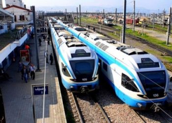 Ligne ferroviaire Bouchegouf-Guelma-El Khroub : La relance du projet à l’étude