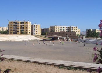 Stade de la cité Gahdour : Une réhabilitation est nécessaire