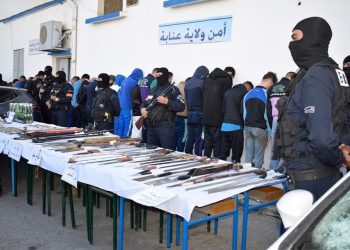 Sur les 59 assaillants du commissariat de Sidi Salem : 45 condamnations à 15 ans de prison