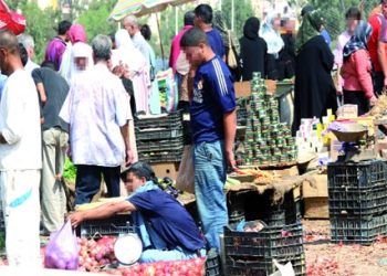 A la veille du Ramadhan à El-Khroub : L’éradication des marchés informels reprend