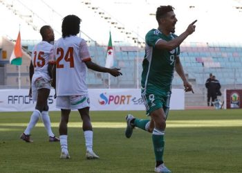 Qualifications CAN 2023/Niger-Algérie 0-1 : Sans briller, les Verts gagnent et se qualifient pour la phase finale