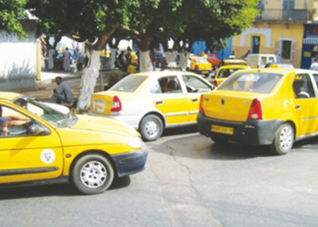 Hausse des tarifs de taxis intercommunaux : La direction des transports dément