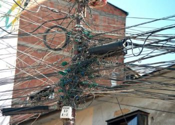 Piratage des lignes électriques : Un véritable diktat à Annaba 
