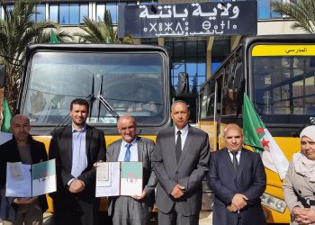 Transport scolaire à Batna : Bouzina reçoit, enfin, ses deux bus