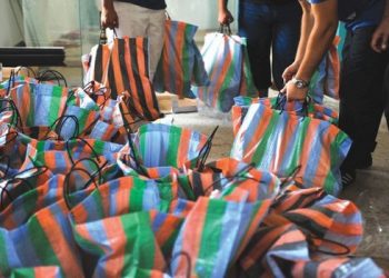 EL MILIA : Elan de solidarité avec une famille en difficulté