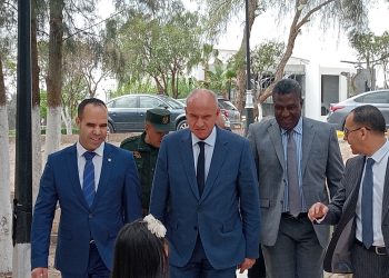 A l’occasion de l’Aïd-el-fitr : Une réception organisée par le wali d’Oum El Bouaghi