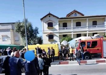 Drame de la circulation à Berrahal : Une septuagénaire meurt fauchée par un camion   