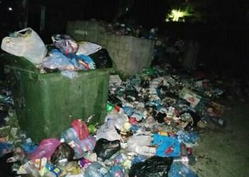 Absence de levée des ordures : Sidi Amar croule sous les déchets