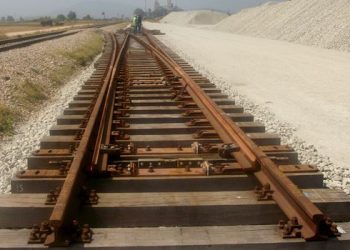 LIGNE MINIÈRE TÉBESSA- SOUK-AHRAS – ANNABA:   Le projet de la double voie en phase de réalisation