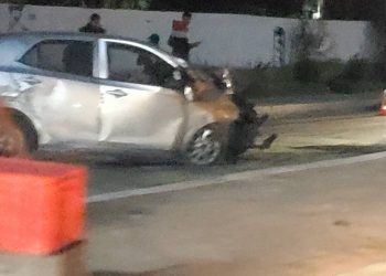 Boulevard Med Seddik Benyahia : Un mort et un blessé grave dans un accident de la circulation