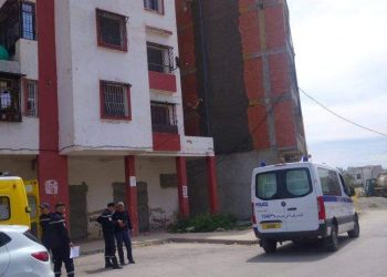 Coopérative des 100 logements à El Bouni : Chute mortelle d’un maçon du 10ème étage