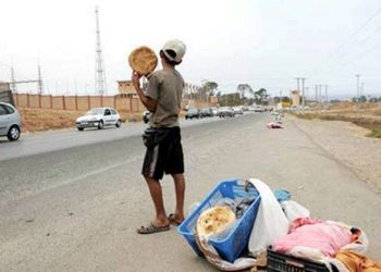 AIN BEIDA : Des enfants exploités dans les rues