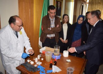 Filtration d’eau : Une nouvelle technologie innovante exposée