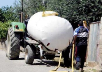 SPECTRE DE LA SECHERESSE A AIN BEIDA : La valse des citernes d’eau