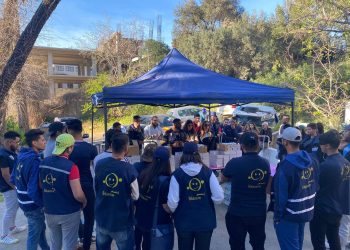 Des repas chauds au profit des démunis : Le groupe « Ibtassim » au-devant de la scène