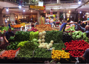 Mercuriale à Jijel : Les porte-monnaie mis à rude épreuve