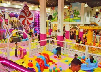 Parcs Indoor à A nnaba : Magic Land, déjà leader