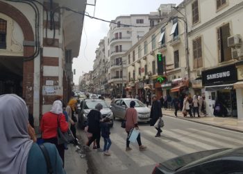 Devantures des commerces de la ville de Constantine : Le projet d’harmonisation serait-il annulé ?