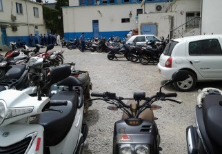 BATNA : 31 motos mises à la fourrière