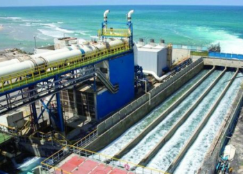 Stress hydrique dans la wilaya d’Annaba : L’incontournable option du dessalement  