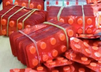 N’GAOUS : Saisie de 5.000 comprimés de psychotropes